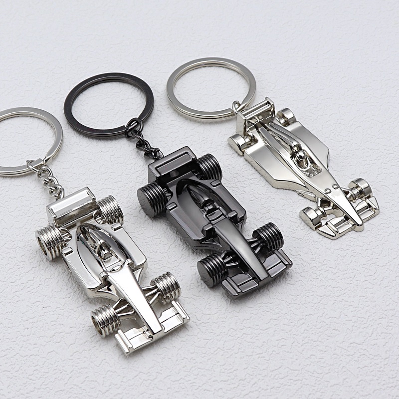 Heavy Equipment Keychain - Fashion Mini For Sport Racing Car