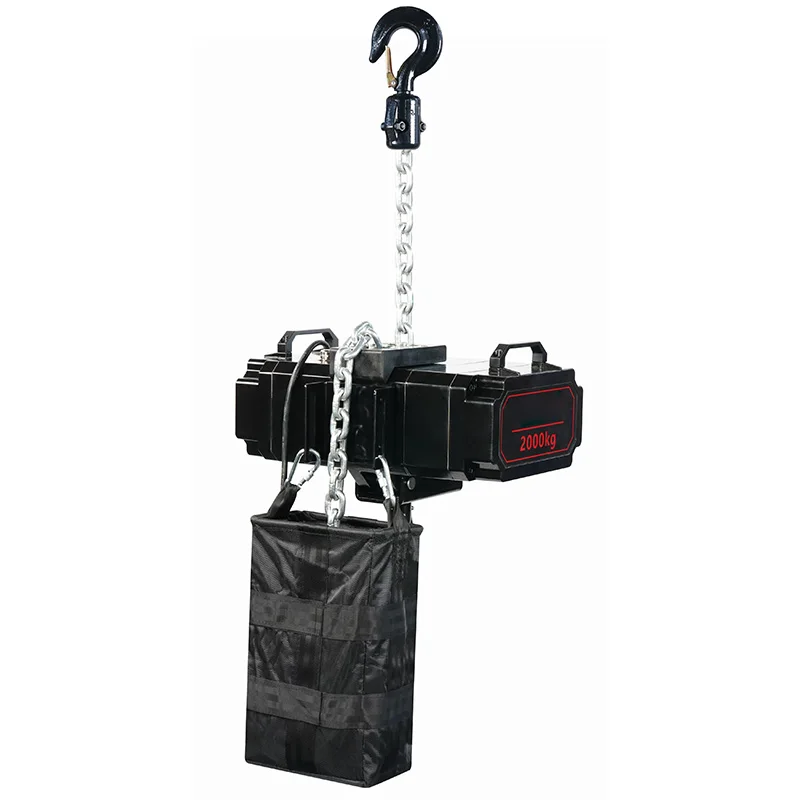 Electric Chain Hoist - Stage-Grade Electric Chain Hoist, 1T Electric