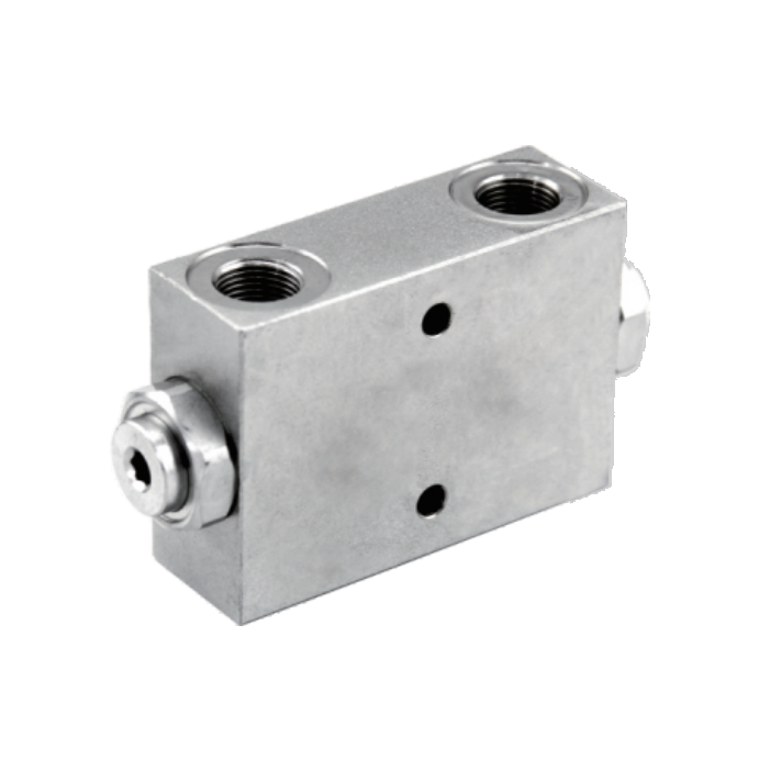 Heavy Equipment Supplier - VRDL PO Check Valve Hydraulic Valve