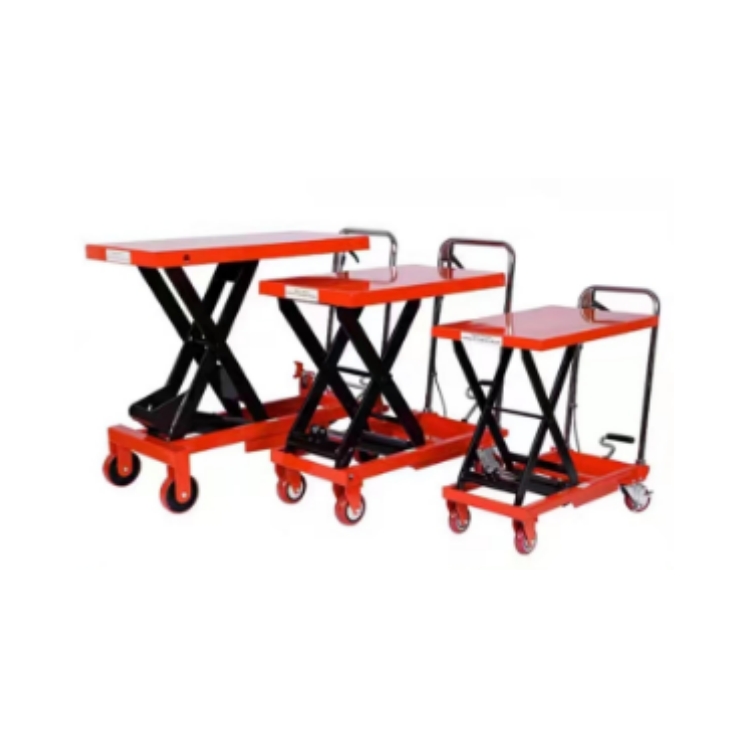Manual Hydraulic Lifting Platf - đánh giá và giá Heavy Equipment Manual