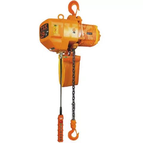 Electric Traveling Chain Hoist - đánh giá và giá Electric Chain Hoist
