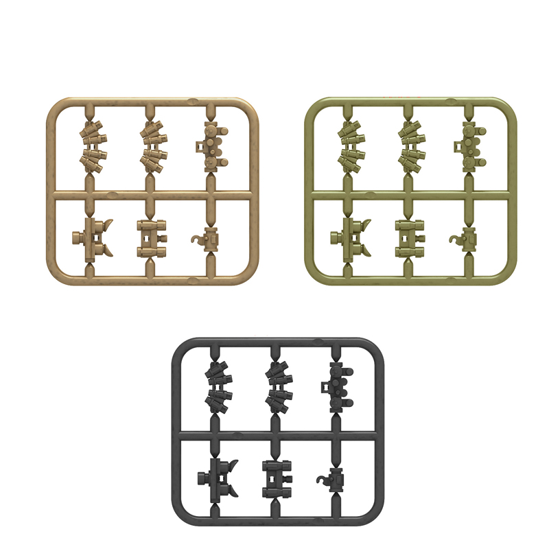 10pcs/lot Military Assembly Bu - đánh giá và giá Heavy Equipment Certificate