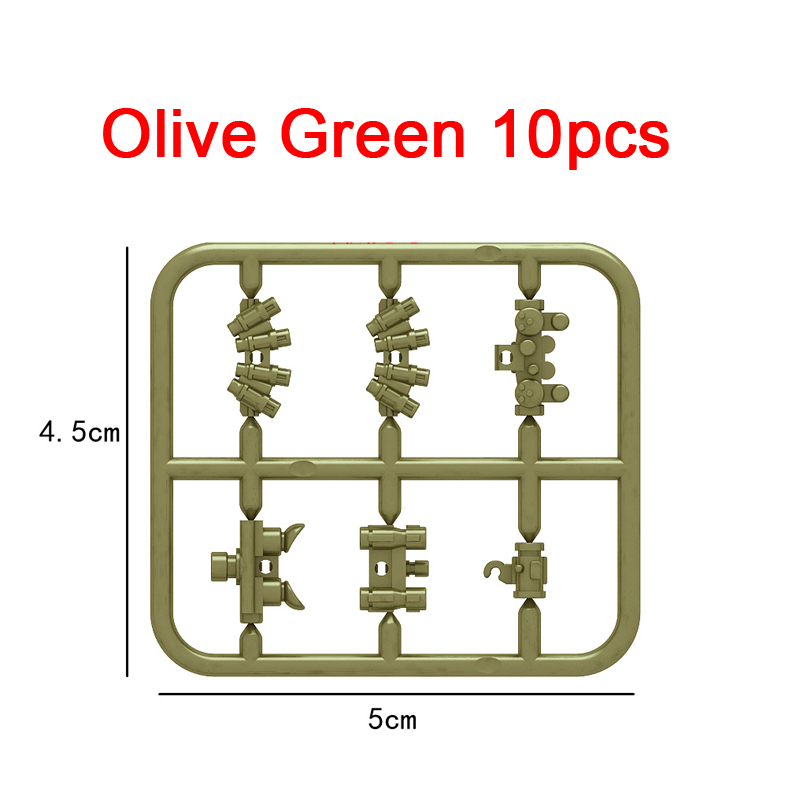 10pcs/lot Military Assembly Bu - đánh giá và giá Heavy Equipment Certificate