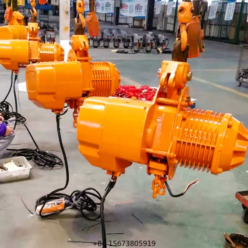 TXK Chain Hoist Electric 10ton - đánh giá và giá Electric Chain Hoist