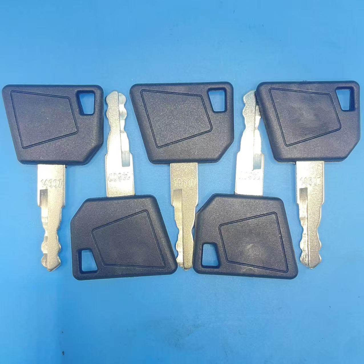 1/5/10PCS 14607 Heavy Equipmen - đánh giá và giá Heavy Equipment Keys Master Set