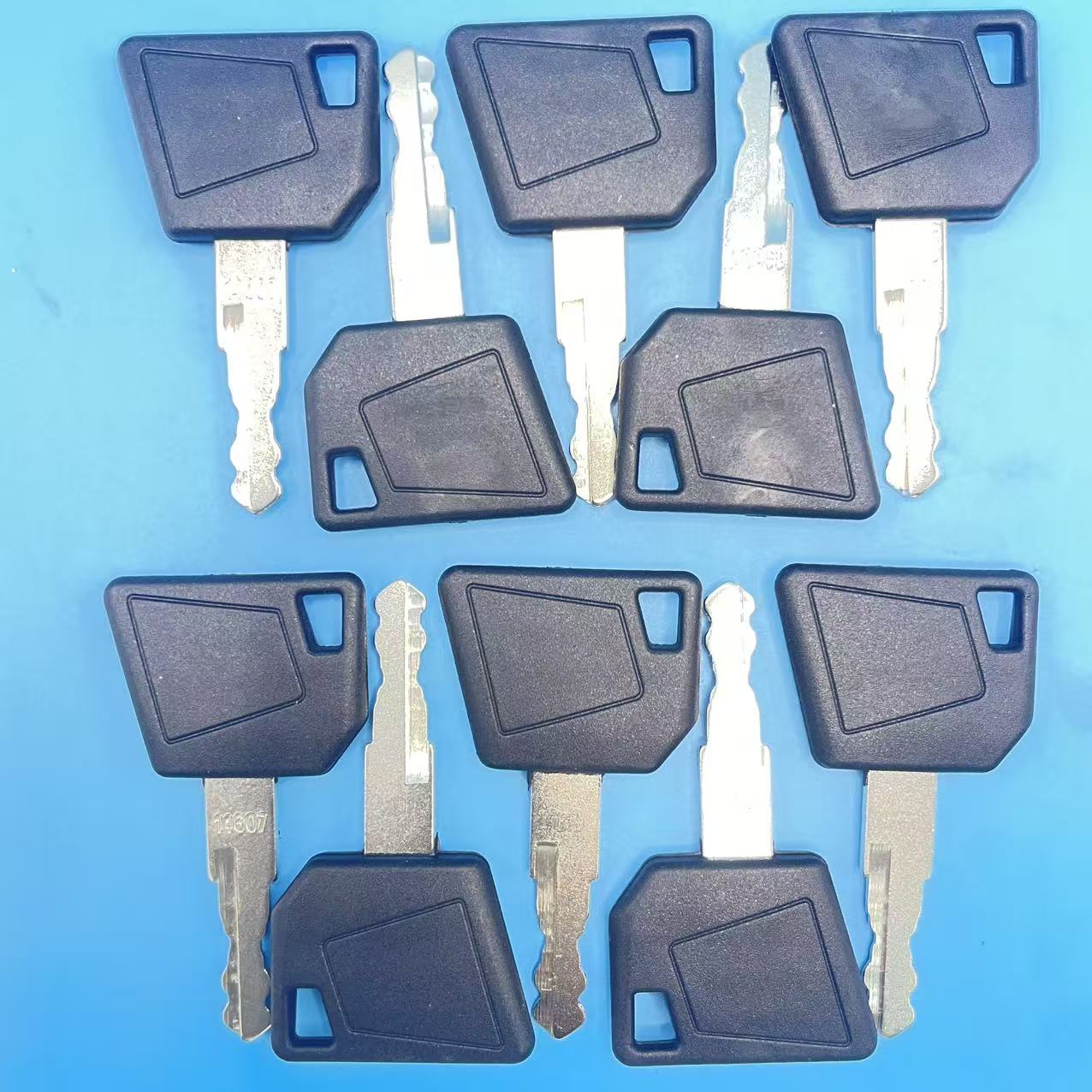 1/5/10PCS 14607 Heavy Equipmen - đánh giá và giá Heavy Equipment Keys Master Set