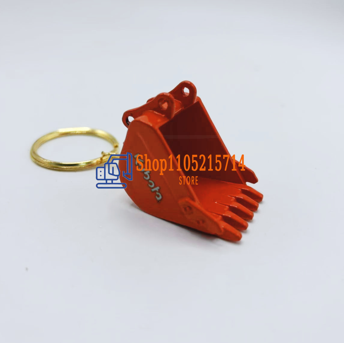 2Pcs Heavy Equipment 459A Igni - đánh giá và giá Heavy Equipment Keychain