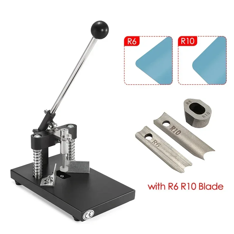 Metal Corner Rounder Cutter R6 - đánh giá và giá Heavy Equipment Manual