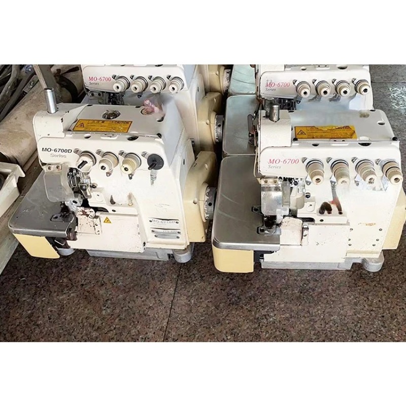 Industrial Overlocker Sewing M - đánh giá và giá Heavy Equipment Supplier