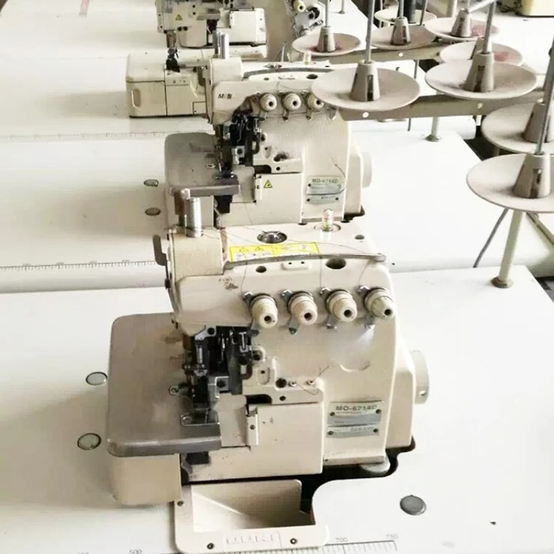 Industrial Overlocker Sewing M - đánh giá và giá Heavy Equipment Supplier