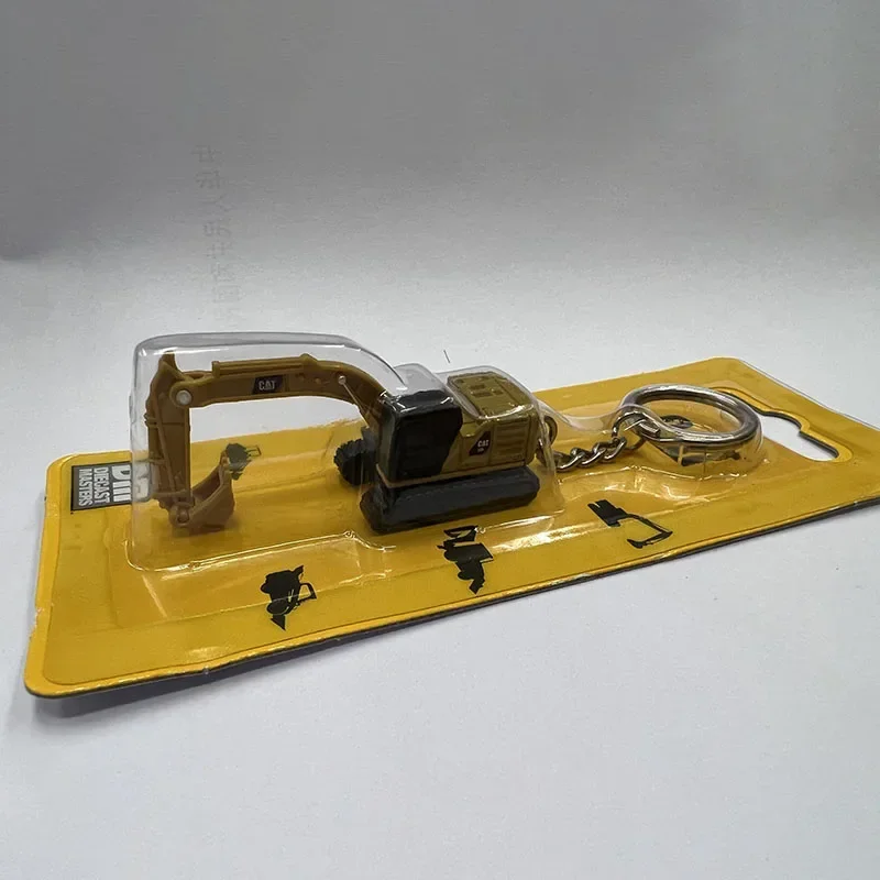 Diecast Mini Engineering Keych - đánh giá và giá Heavy Equipment Keychain