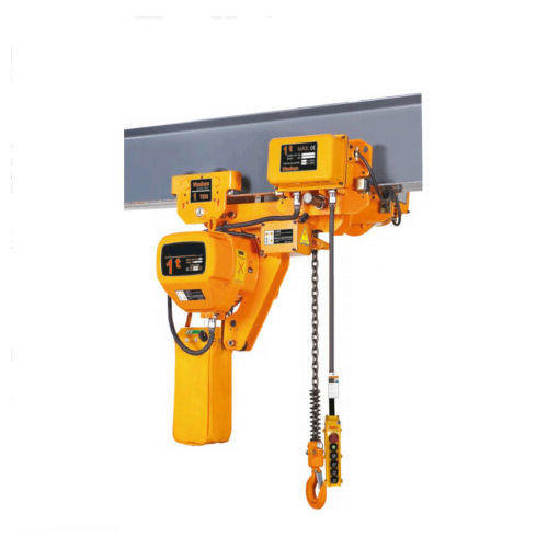 1 Ton 6 M Construction Lift El - đánh giá và giá Electric Chain Hoist