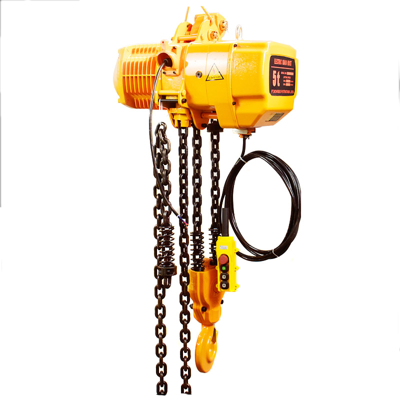 1 Ton 6 M Construction Lift El - đánh giá và giá Electric Chain Hoist
