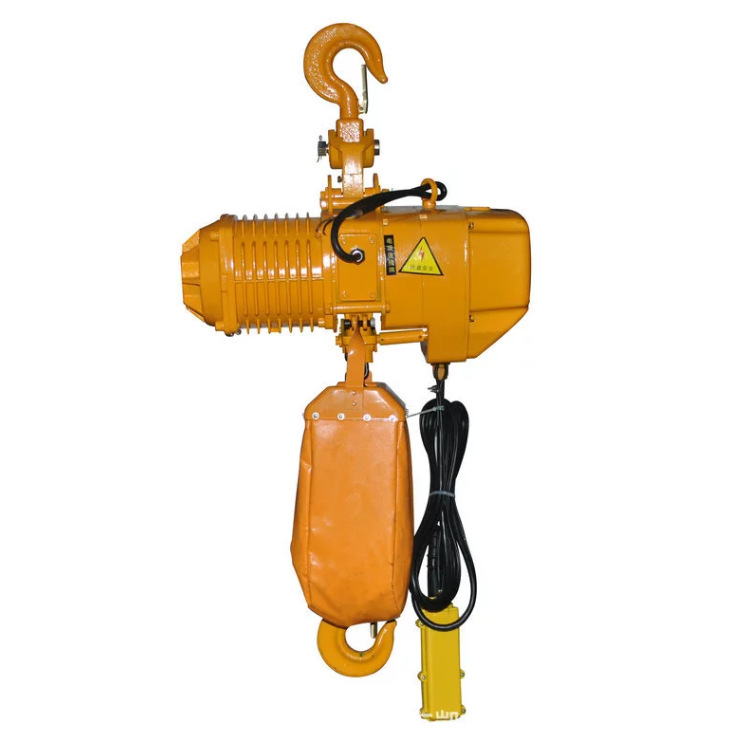 Ring chain electric hoist fixe - đánh giá và giá Electric Chain Hoist