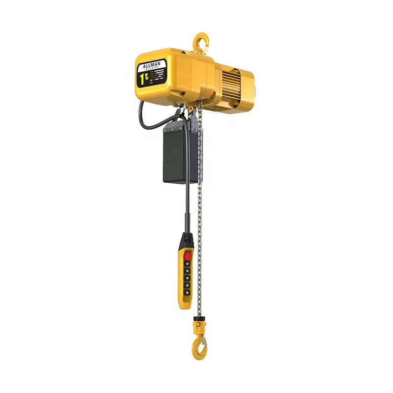 1 Ton 2Ton 3Ton 5 Ton M5 Elect - đánh giá và giá Electric Chain Hoist