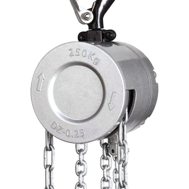 Mini Hand Chain Hoist, 0.25-To - đánh giá và giá Electric Chain Hoist