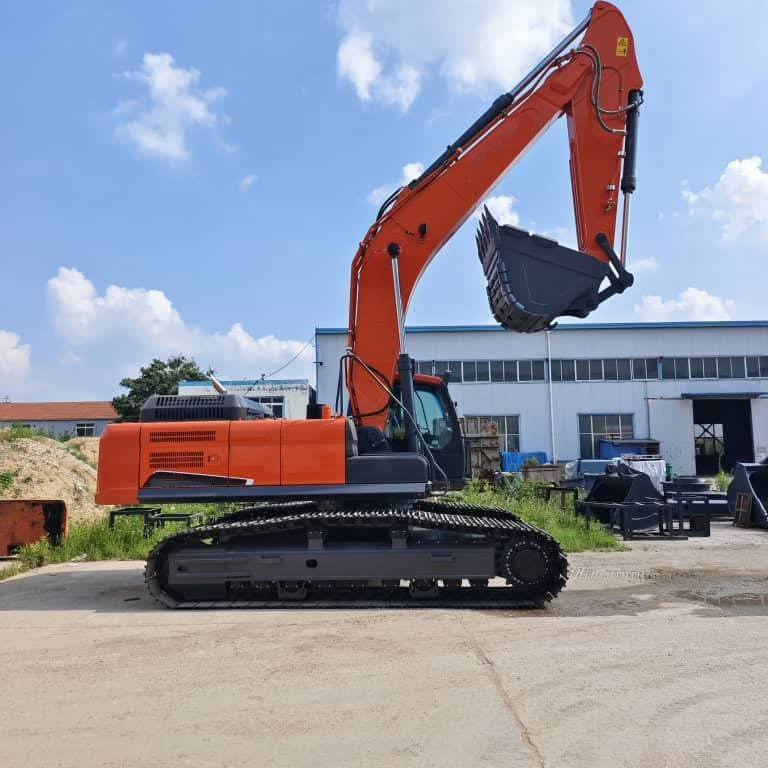36T 38T Heavy Crawler Excavato - đánh giá và giá Heavy Equipment Supplier