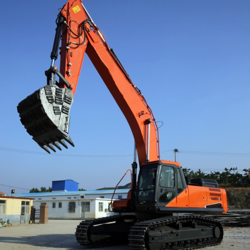 36T 38T Heavy Crawler Excavato - đánh giá và giá Heavy Equipment Supplier