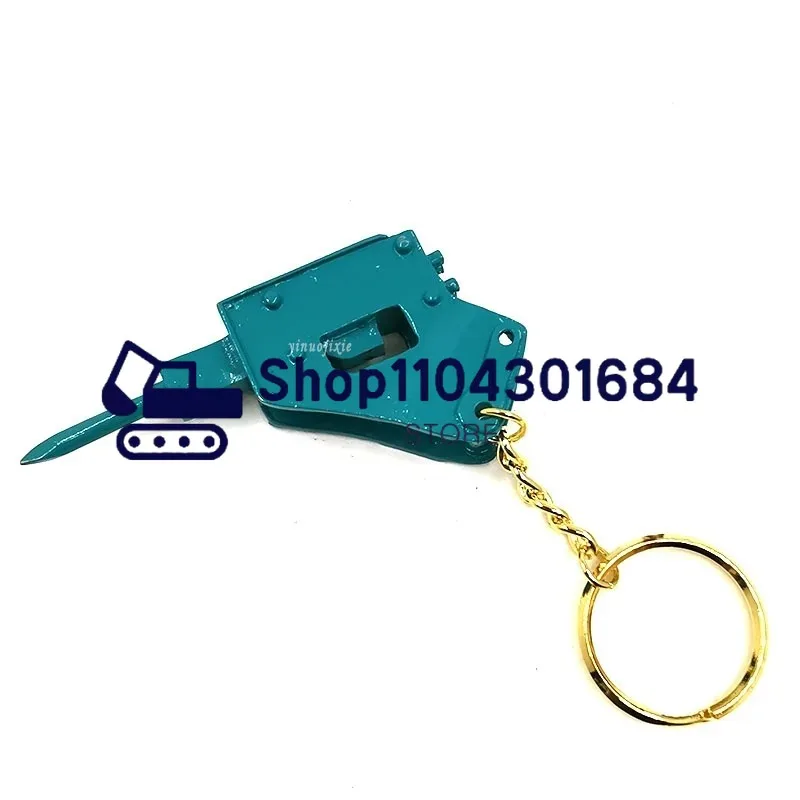 2pcs K250 Key for Kobelco Exca - đánh giá và giá Heavy Equipment Keychain