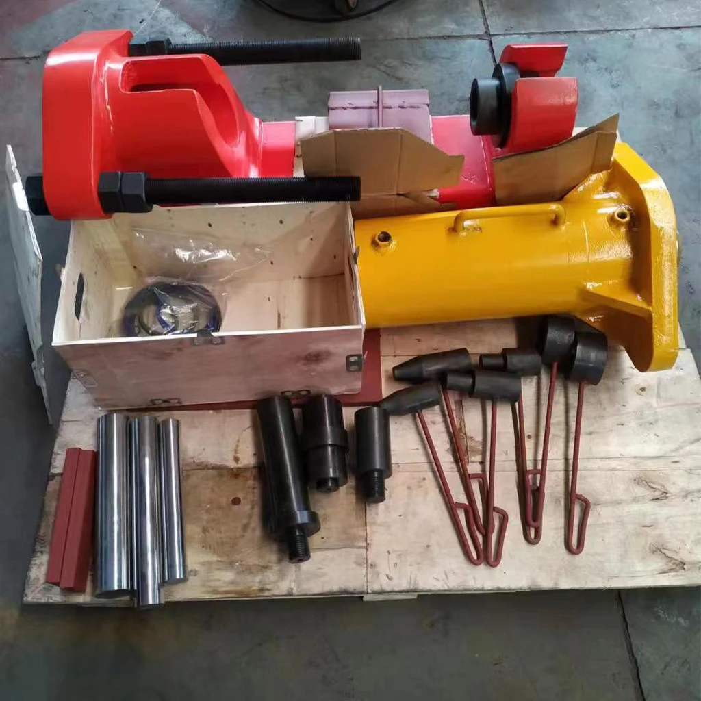 100T Precise Hydraulic Manual  - đánh giá và giá Heavy Equipment Manual