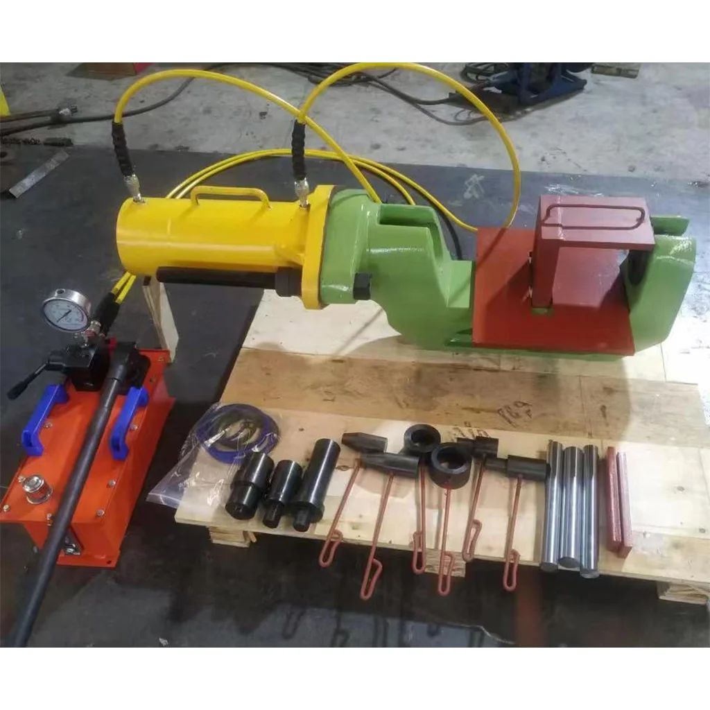 100T Precise Hydraulic Manual  - đánh giá và giá Heavy Equipment Manual
