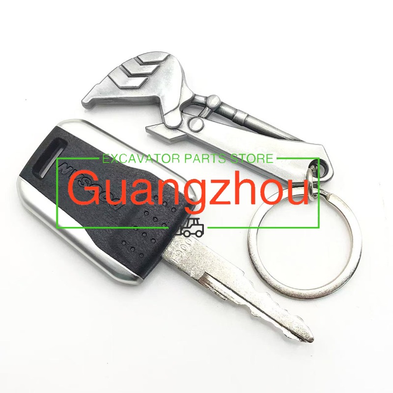 For Doosan Bobcat Terex 1/2/5p - đánh giá và giá Heavy Equipment Keychain