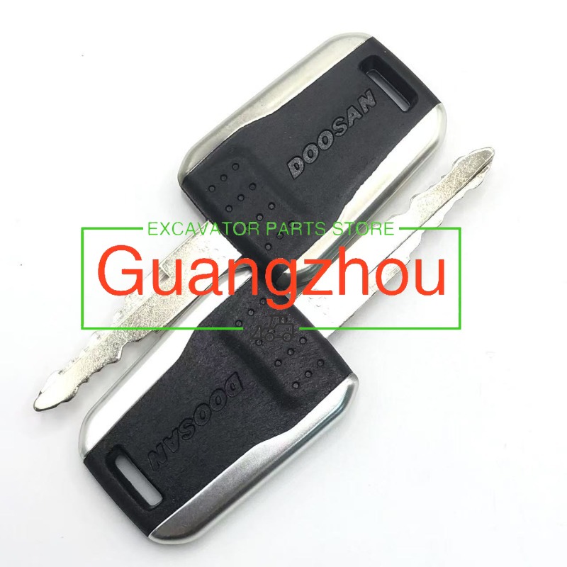 For Doosan Bobcat Terex 1/2/5p - đánh giá và giá Heavy Equipment Keychain