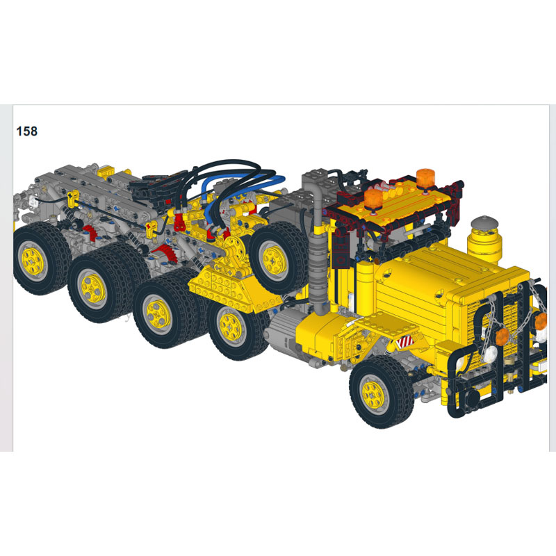 MOC-40026 Electric M911 Heavy  - đánh giá và giá Heavy Equipment Certificate