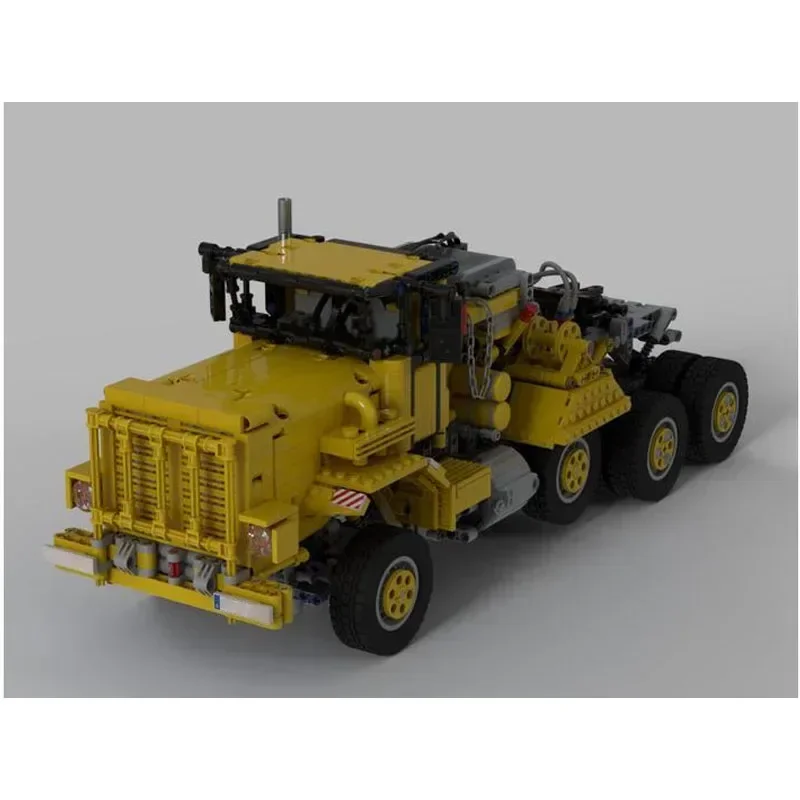 MOC-40026 Electric M911 Heavy  - đánh giá và giá Heavy Equipment Certificate