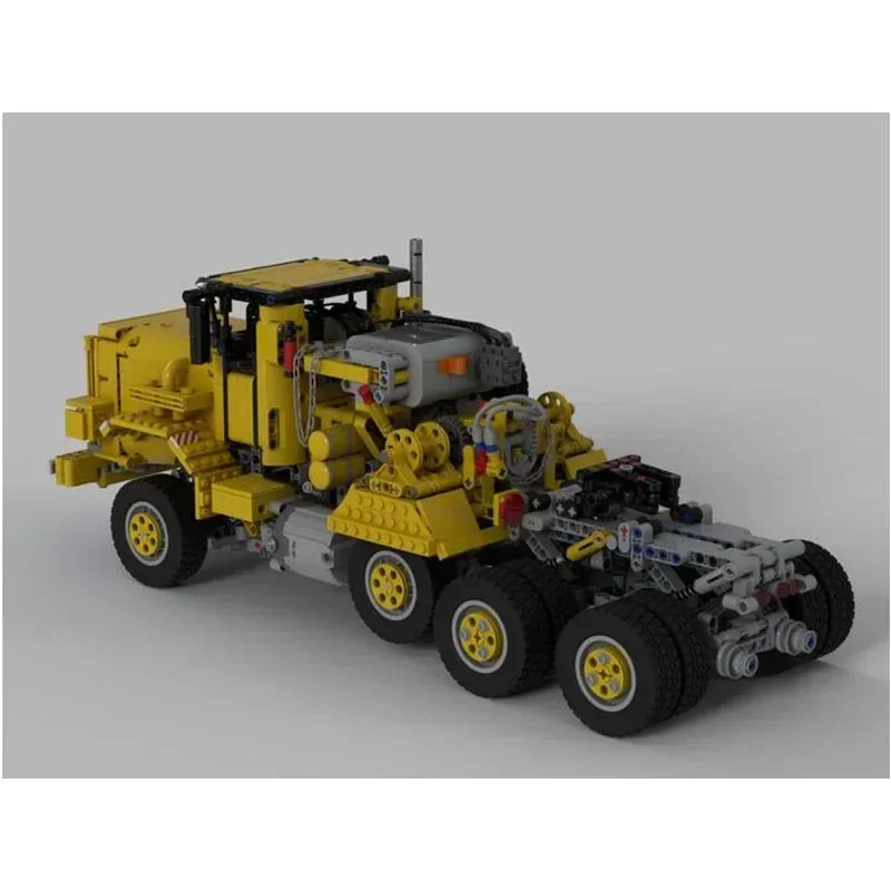 MOC-40026 Electric M911 Heavy  - đánh giá và giá Heavy Equipment Certificate