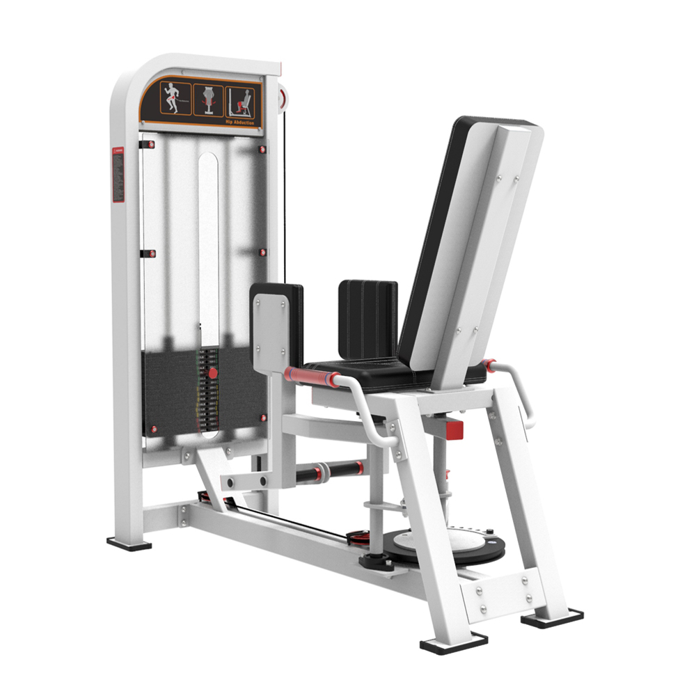 Commercial Hip Abductor Machin - đánh giá và giá Heavy Equipment Supplier