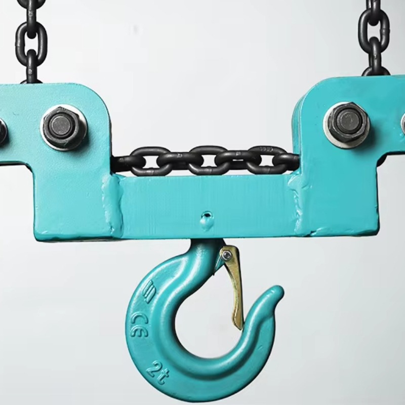 Low Headroom Double Chain Hand - đánh giá và giá Heavy Equipment Manual