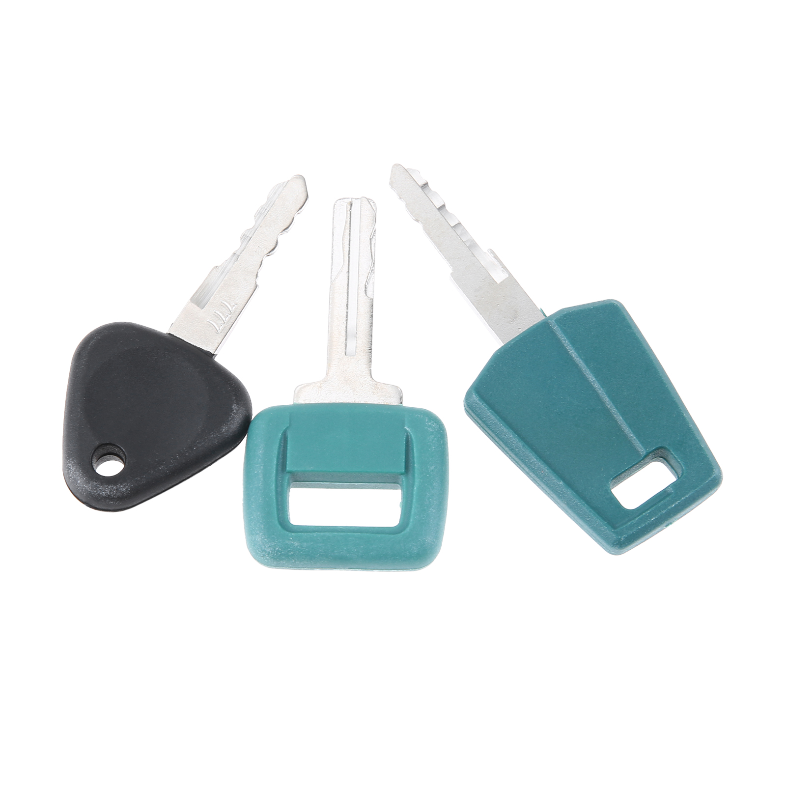 3Pcs Ignition Keys Master Set  - đánh giá và giá Heavy Equipment Keys Master Set