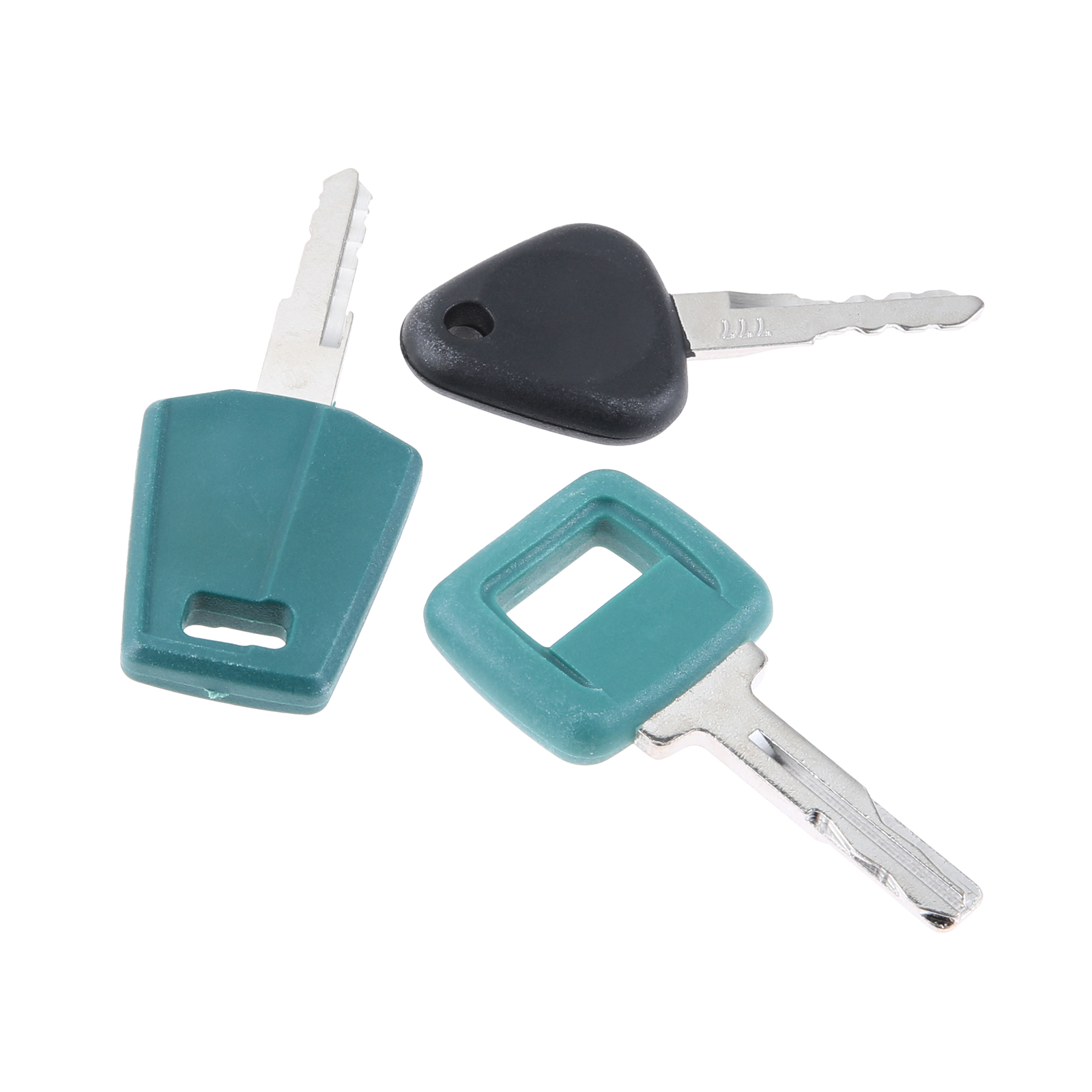 3Pcs Ignition Keys Master Set  - đánh giá và giá Heavy Equipment Keys Master Set