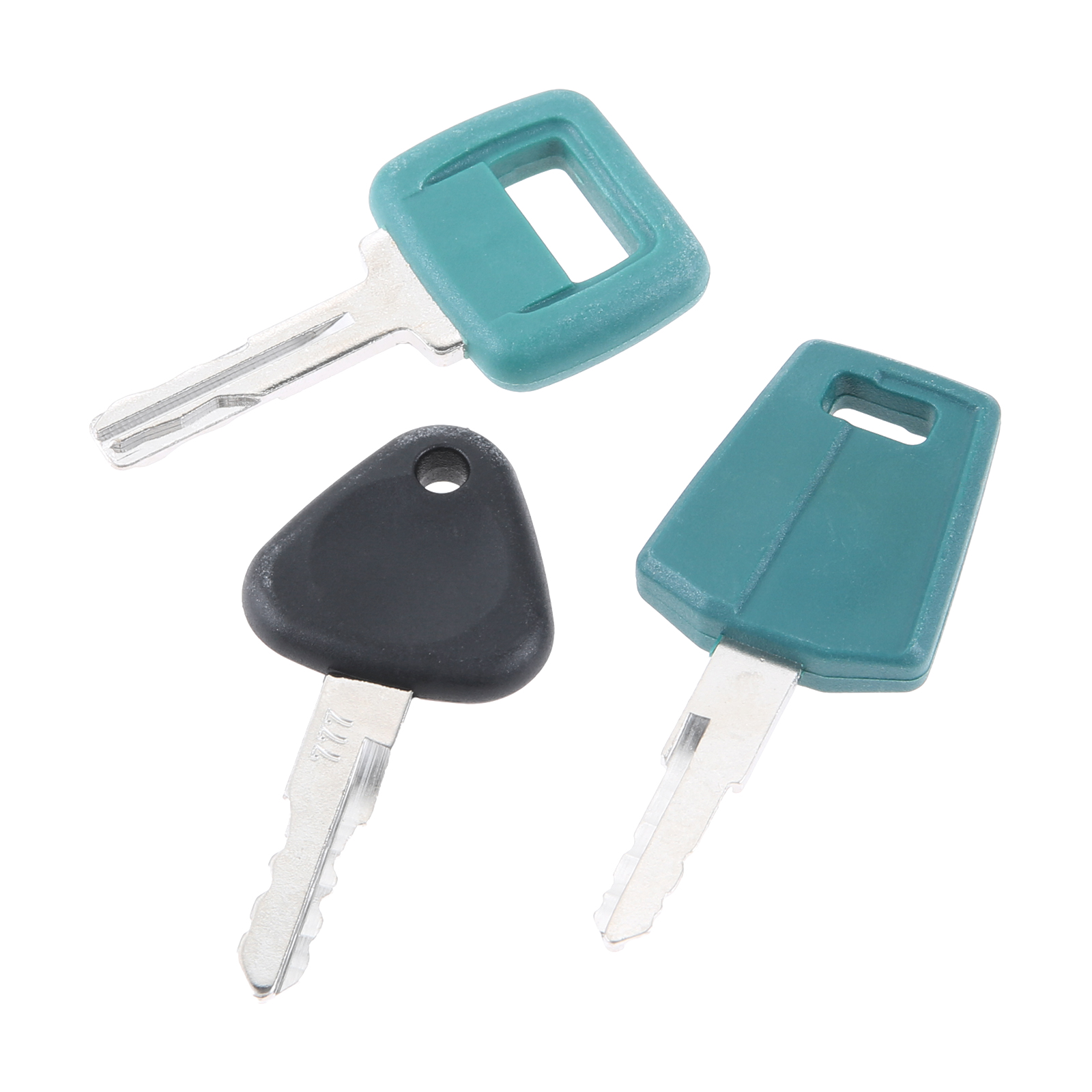 3Pcs Ignition Keys Master Set  - đánh giá và giá Heavy Equipment Keys Master Set