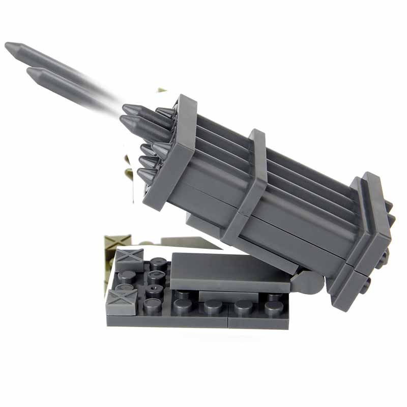 Building Block MOC Gatlin Can  - đánh giá và giá Heavy Equipment Certificate