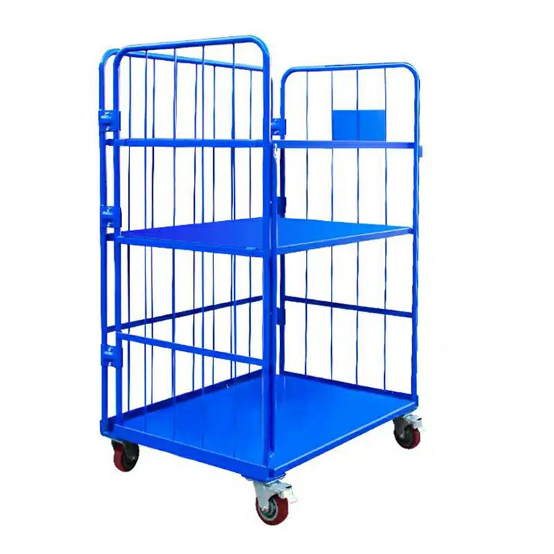 Heavy Duty Foldable Metal Truc - đánh giá và giá Heavy Equipment Supplier