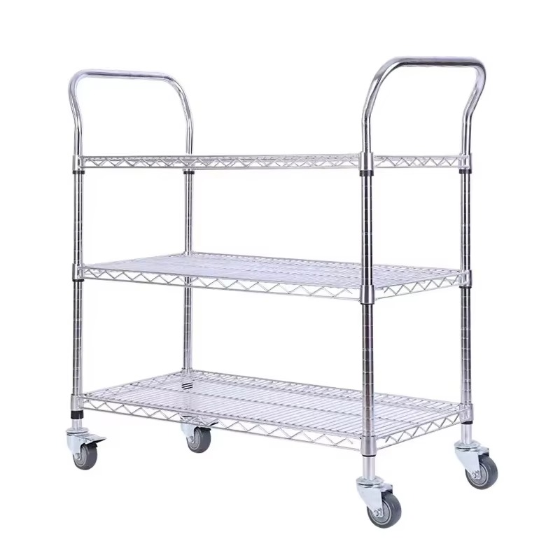 Heavy Duty Foldable Metal Truc - đánh giá và giá Heavy Equipment Supplier