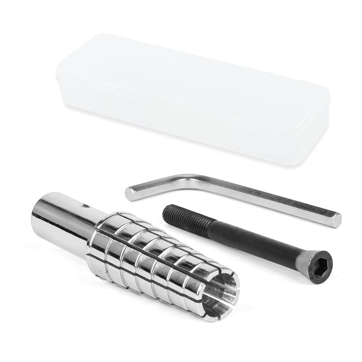 Expanding Stainless Steel Ring - đánh giá và giá Heavy Equipment Keychain