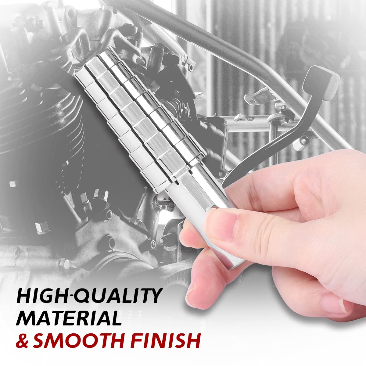 Expanding Stainless Steel Ring - đánh giá và giá Heavy Equipment Keychain