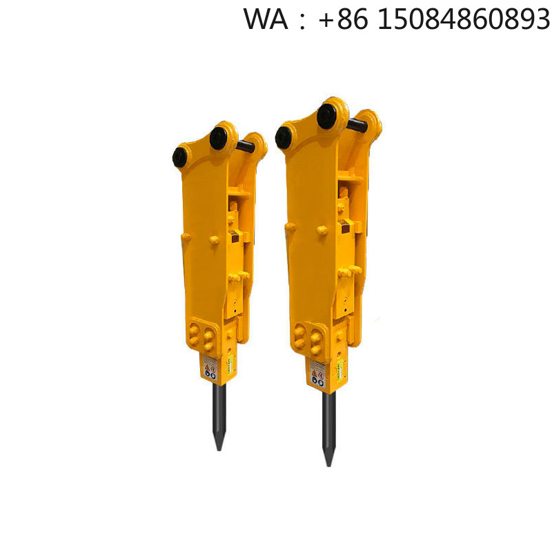 Top  Hydraulic Rock Breaker Ha - đánh giá và giá Concrete Breaker Demolition