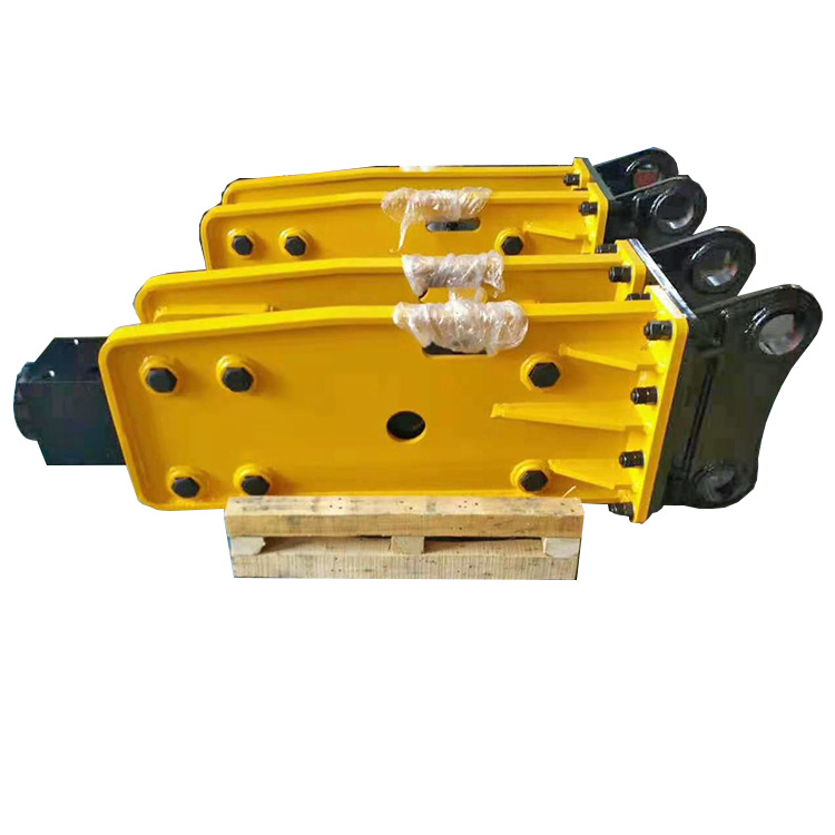 Top  Hydraulic Rock Breaker Ha - đánh giá và giá Concrete Breaker Demolition