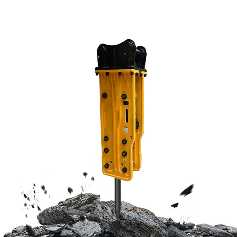 Top  Hydraulic Rock Breaker Ha - đánh giá và giá Concrete Breaker Demolition
