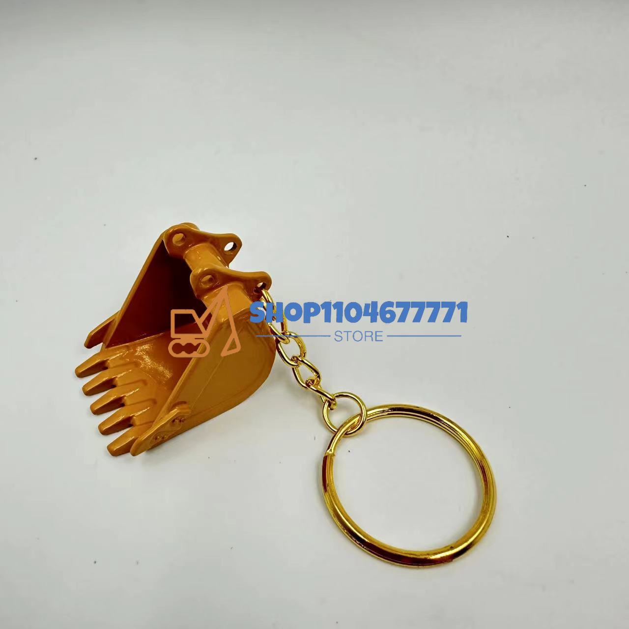 5P8500 8H5306 Excavator Heavy  - đánh giá và giá Heavy Equipment Keychain