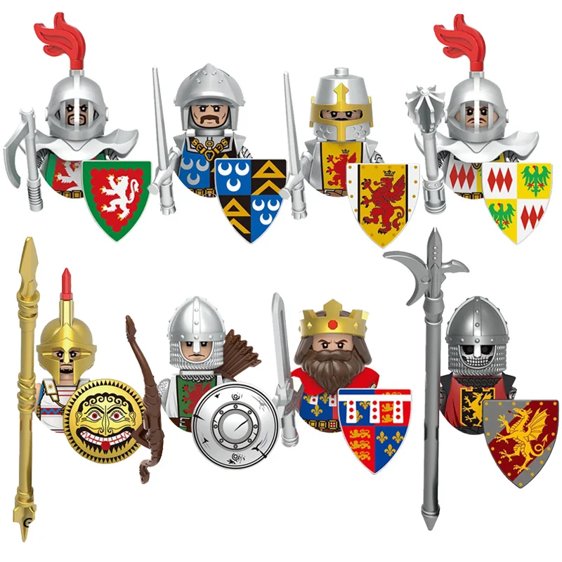Kids Toys Middle Ages Ancient  - đánh giá và giá Heavy Equipment Certificate