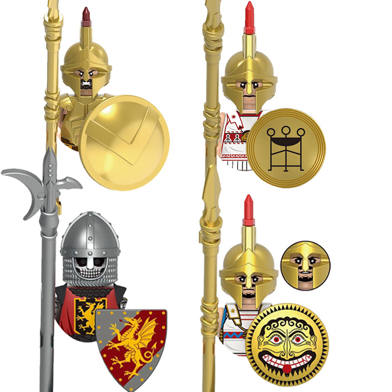 Kids Toys Middle Ages Ancient  - đánh giá và giá Heavy Equipment Certificate