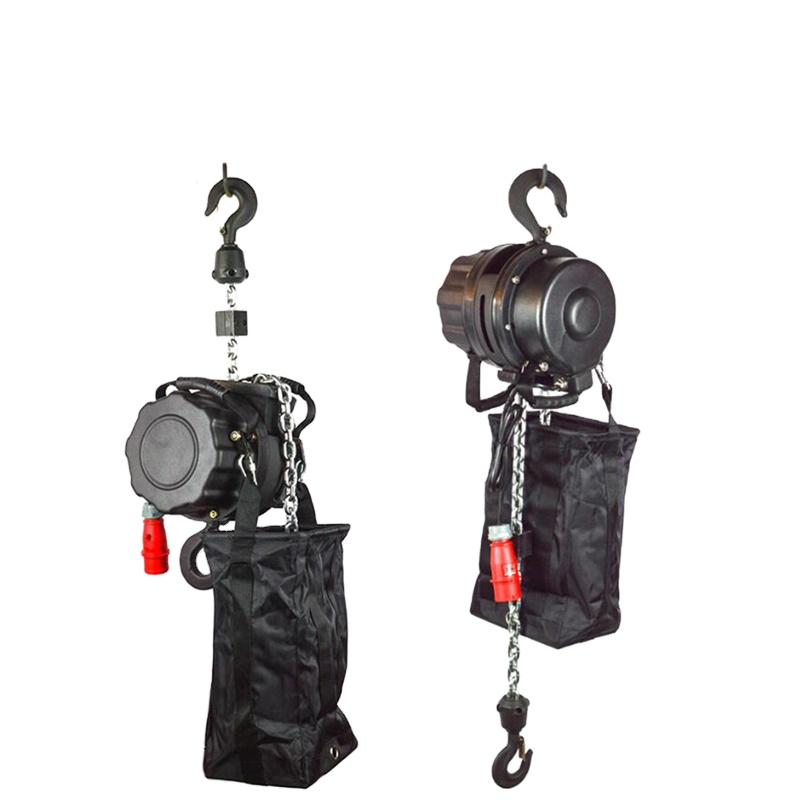 Electric Chain Hoist 500kg 1t  - đánh giá và giá Electric Chain Hoist