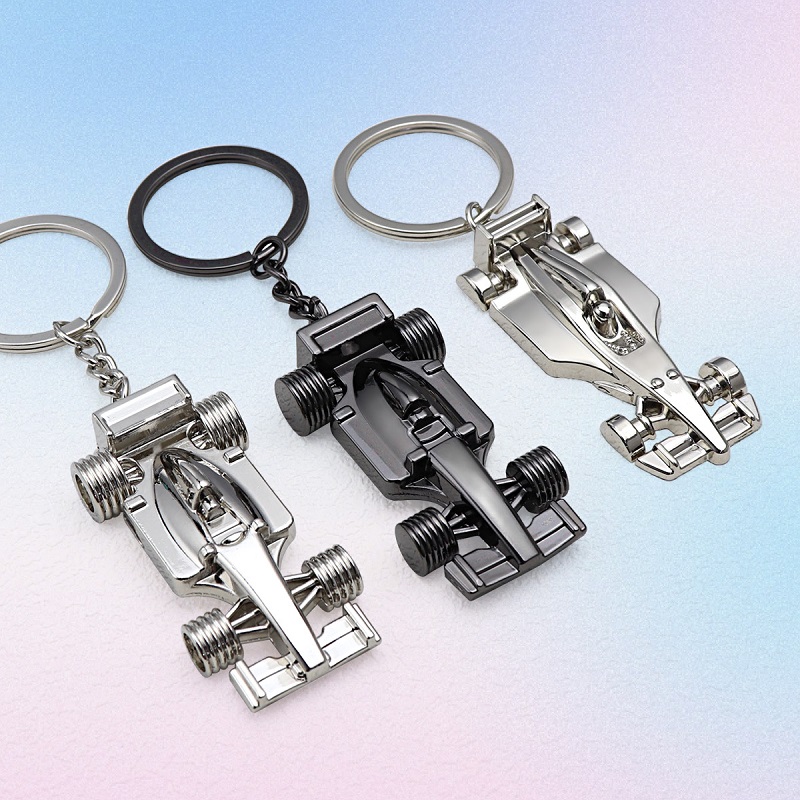 Fashion Mini For Sport Racing  - đánh giá và giá Heavy Equipment Keychain