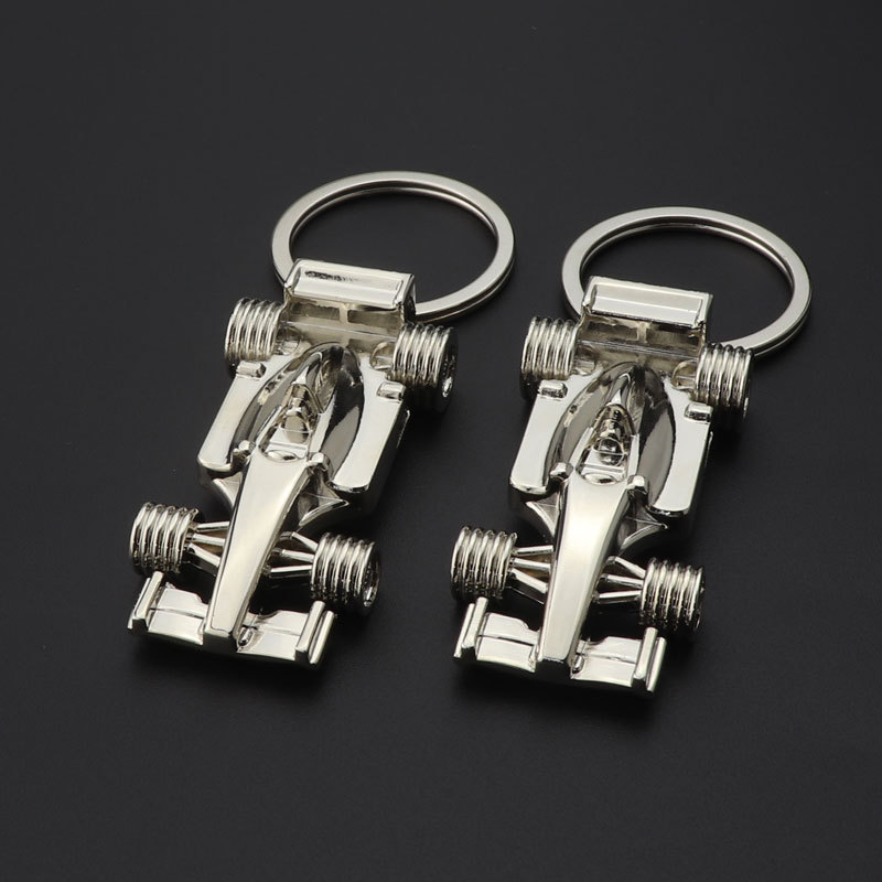 Fashion Mini For Sport Racing  - đánh giá và giá Heavy Equipment Keychain