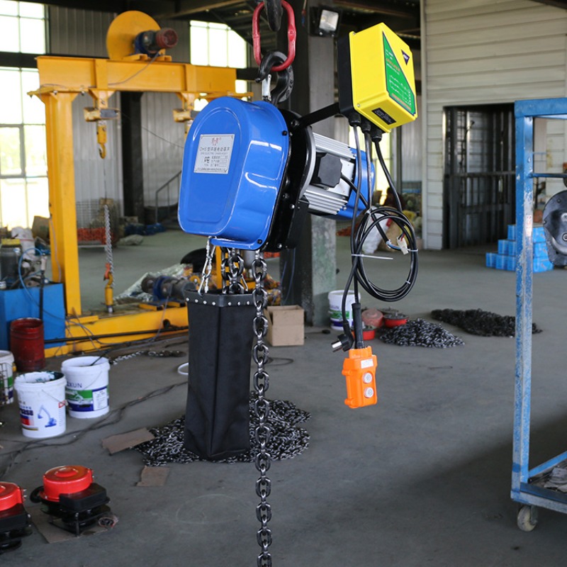 Cross-border Wholesale Chain E - đánh giá và giá Electric Chain Hoist